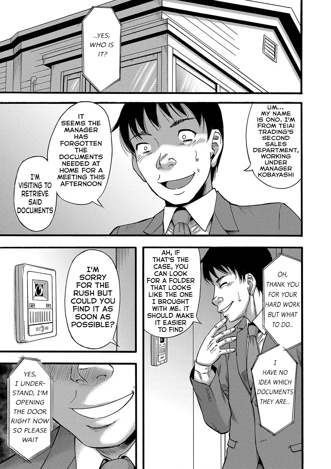 Hentai Manga Comic-Breeding and training the women of those I hate-Read-27